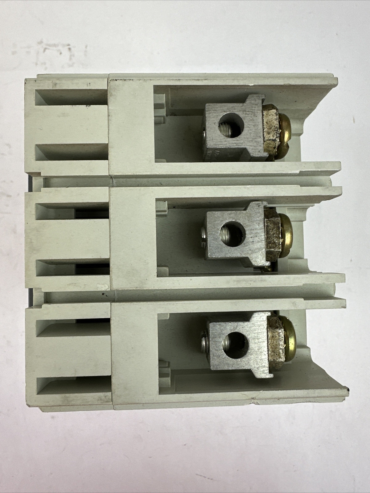 ABB S3N SACE S3 15A CIRCUIT BREAKER 600VAC 3 POLE