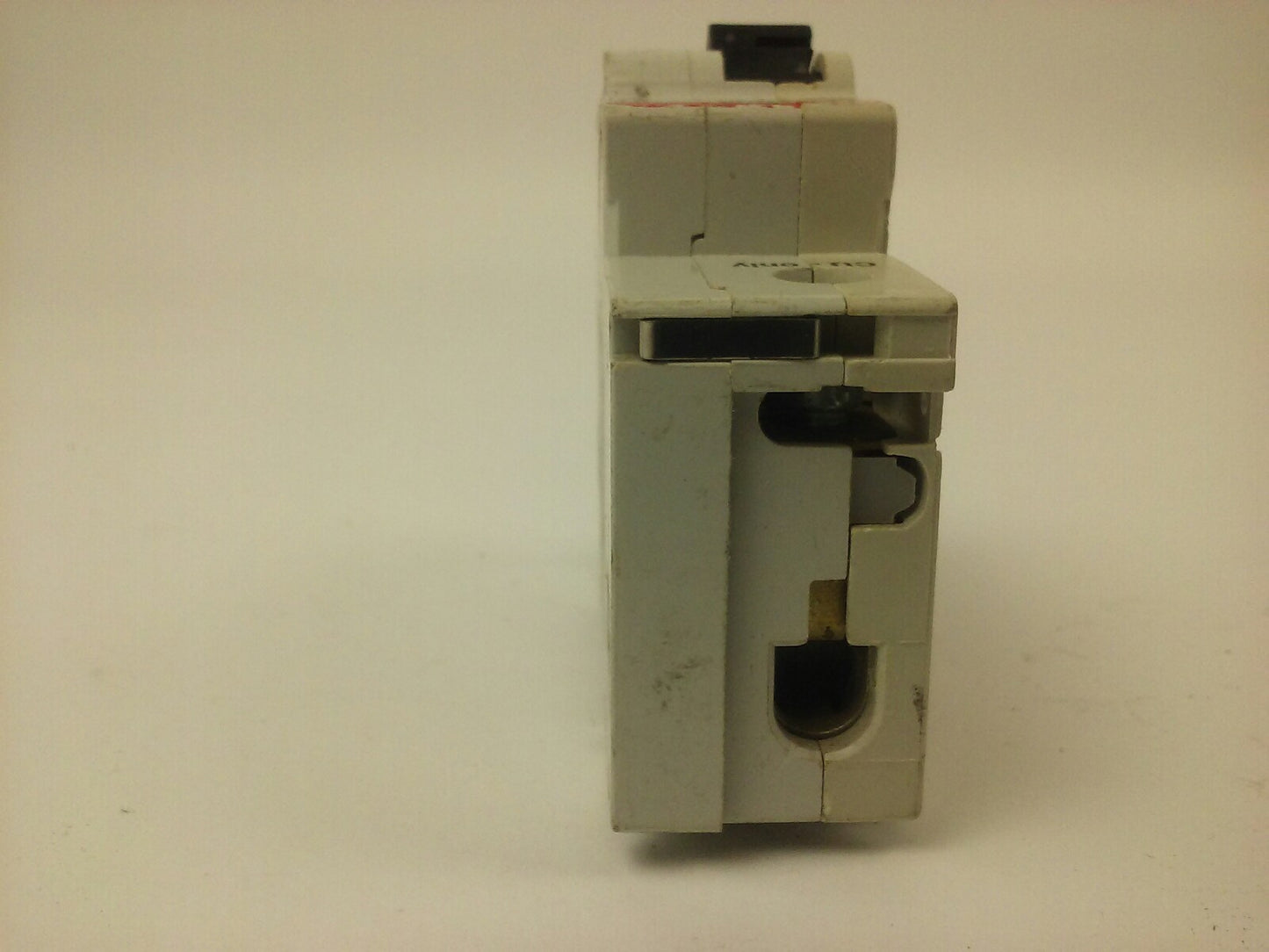 ABB, S281UX, S281UX-K6A, CIRCUIT BREAKER, 1P, 240V, 50/60HZ,14KA,6A, NEW SURPLUS