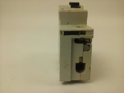 ABB, S281UX, S281UX-K6A, CIRCUIT BREAKER, 1P, 240V, 50/60HZ,14KA,6A, NEW SURPLUS