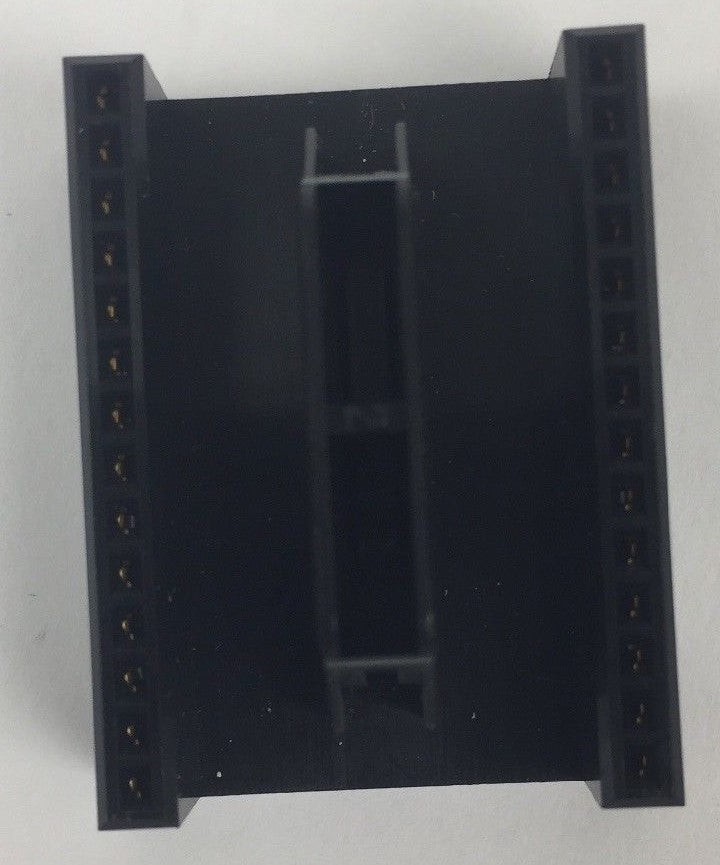 SIEMENS 720 2001-01 PLC MODULE CONNECTOR (LOT OF 4)
