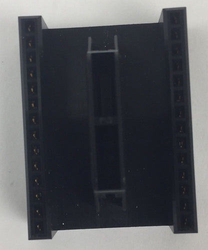 SIEMENS 720 2001-01 PLC MODULE CONNECTOR (LOT OF 4)