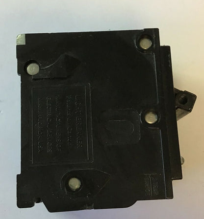 LCB CORP.  LB240 CIRCUIT BREAKER 120/240VAC  ***LOTOF2***