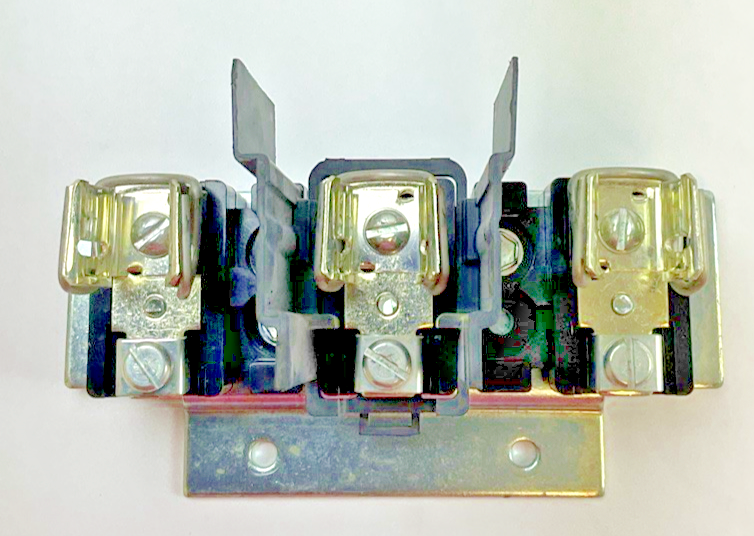 ALLEN BRADLEY 1494V-DS30 SER D DISCONNECT SWITCH 1494V-FS30 LONG HANDLE 12"