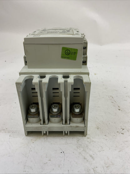 ALLEN BRADLEY 100-E190 600VAC 275A 150HP CONTACTOR 24-60V 50/60HZ 20-60VDC COIL