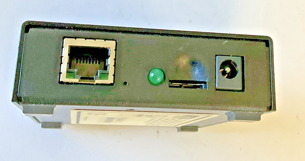 REAL TIME AUTOMATION ASCII GATEWAY 435NBX
