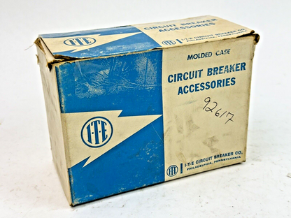 ITE / SIEMENS - 92617 - MOLDED CASE CIRCUIT BREAKER FRAME MOUNT