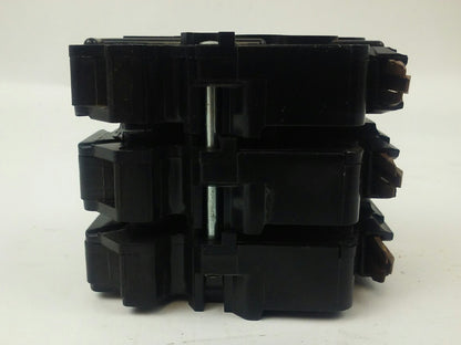 FPE NA320  STAB-LOK CIRCUIT BREAKER, 3P, 20A, 240V, NA3P20 FEDERAL PACIFIC, USED