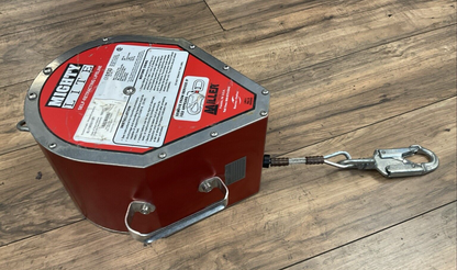 MILLER RL175BSS/175FT MIGHTY LITE SELF-RETRACTING LIFELINE