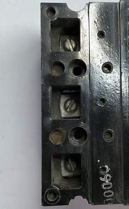 GENERAL ELECTRIC TED134050 CIRCUIT BREAKER 50A 480VAC