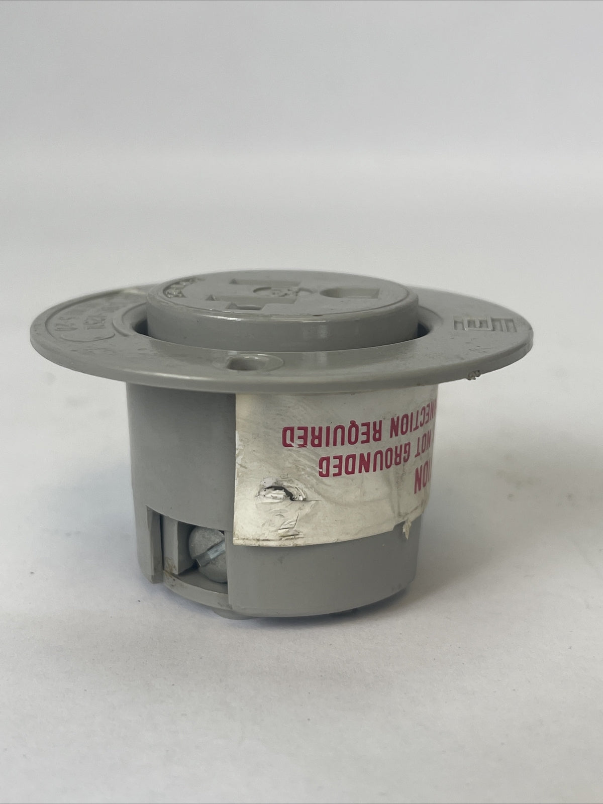 PASS & SEYMOUR 5379-SS OUTLET 20A 125V NEMA 5-20 (LOT OF 2)