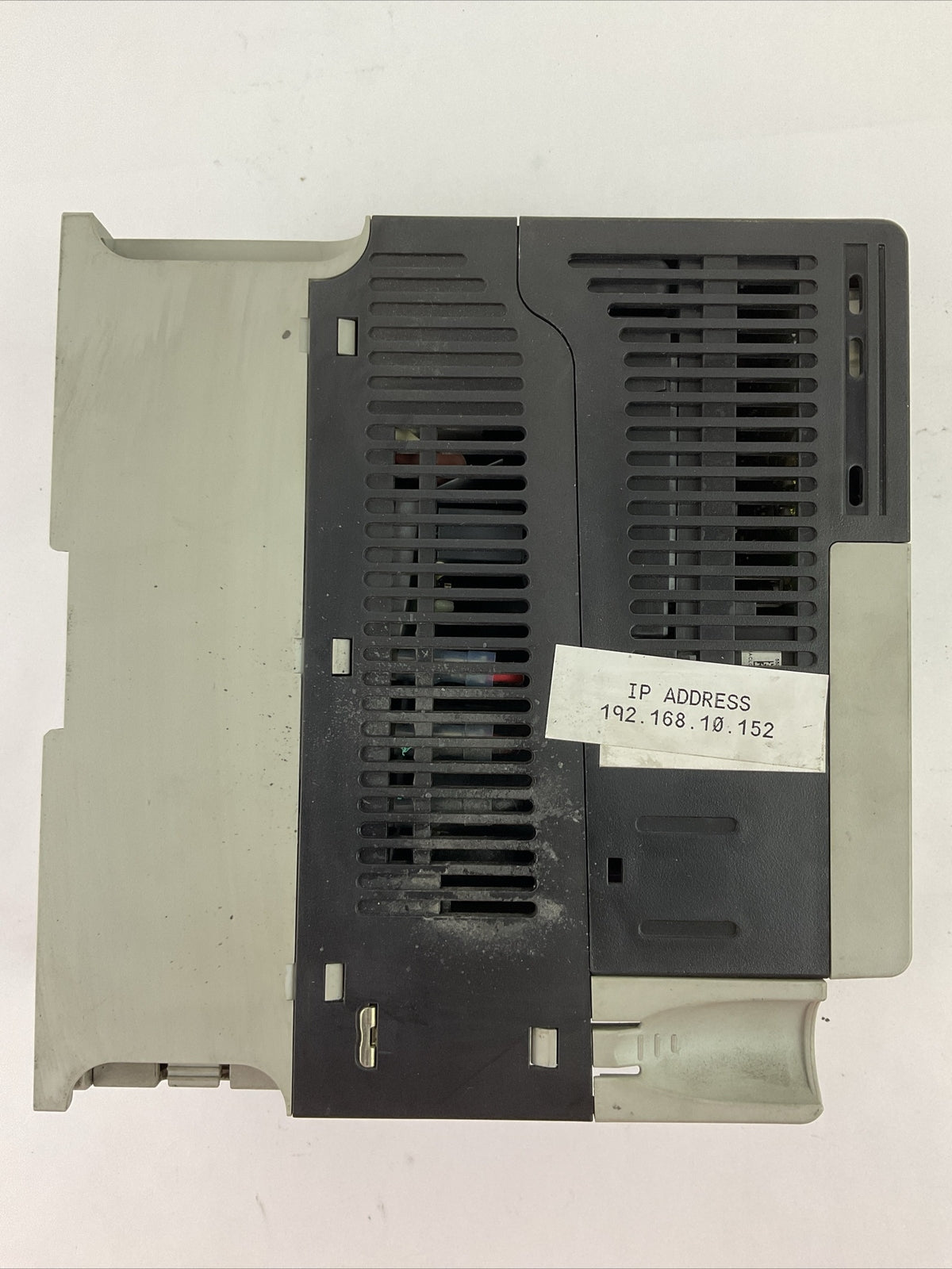 ALLEN BRADLEY 25B-D010N114 AC DRIVE FRN 1.003 SER A OUTPUT 0-460VAC
