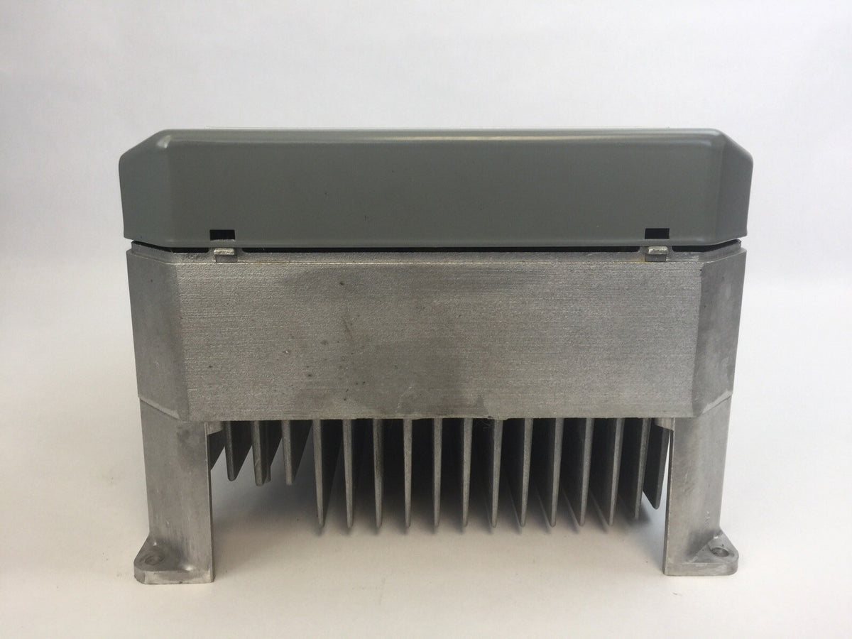 ALLEN BRADLEY 1333-BAB SER C ADJUSTABLE FREQUENCY AC DRIVE OUTPUT 4.8KVA 460VAC