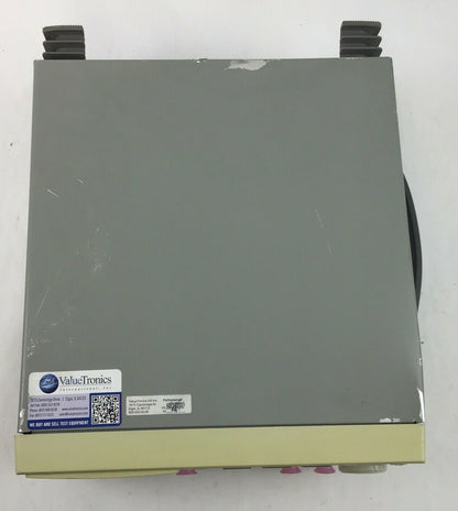 GWINSTEK FUNCTION GENERATOR GFG-3015 115/230VAC 54VA 42W 50/60HZ