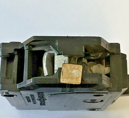GENERAL ELECTRIC TQL1120&TQL1150 CIRCUIT BREAKER STYLEA 120/240VAC 1POLE*LOTOF2*