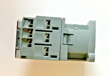 SCHNEIDER ELECTRIC LC1D09G7 CONTACTOR 480V/5HP 120V 50/60HZ 3POLE