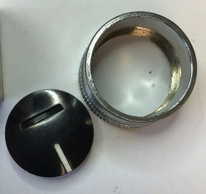 CUTLER HAMMER 10250TCB OPERATING CAP BLACK COIN SLOT