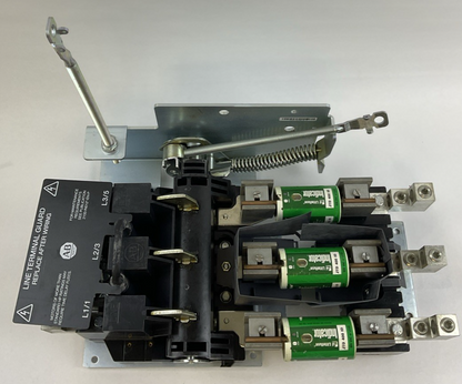 ALLEN BRADLEY 1494V-DS400 DISCONNECT SWITCH 400A 600V SER.D
