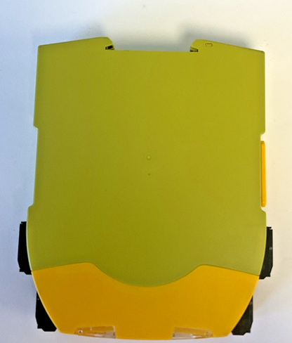 PILZ PNOZ S4 C 24VDC 3N/O 1N/C SAFETY RELAY 24VDC 2,5W