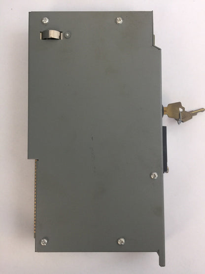 ALLEN BRADLEY 1772-LX D MINI-PLC-2/16 PROCESSOR 1.25A  5VDC SER D FIRMWARE REV F