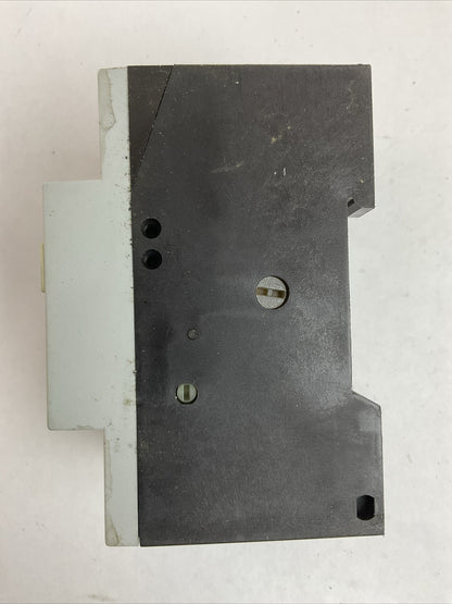 SIEMENS 3VU1300-0MM00 STARTER MOTOR PROTECTOR 600VAC 3PH 20HP