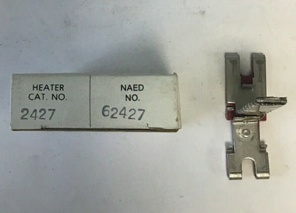 SYLVANIA 2427 HEATER ELEMENT***LOTOF6***