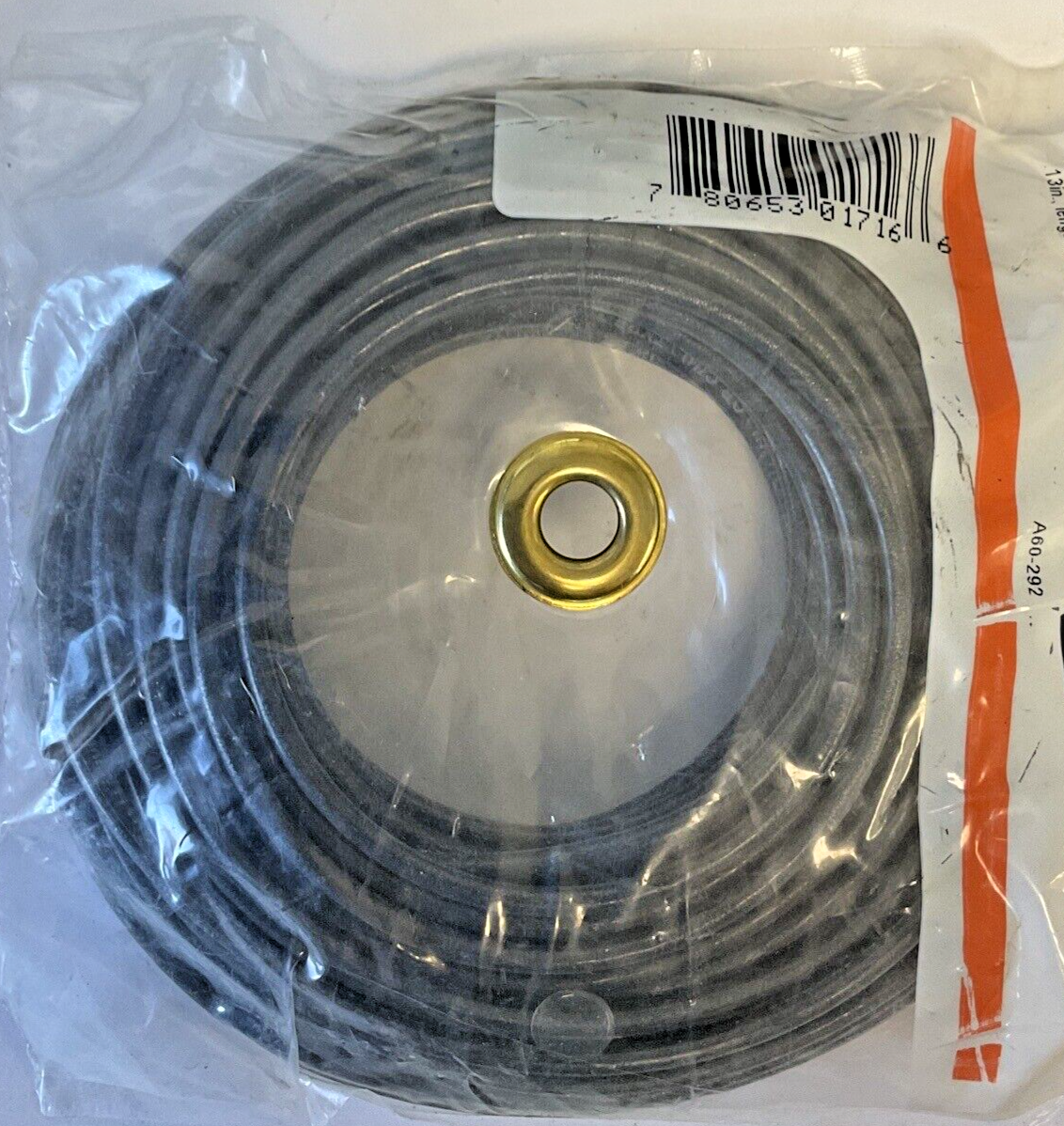 DEVCO 6334B BLACK HVAC WIRE 50FT. 12GA