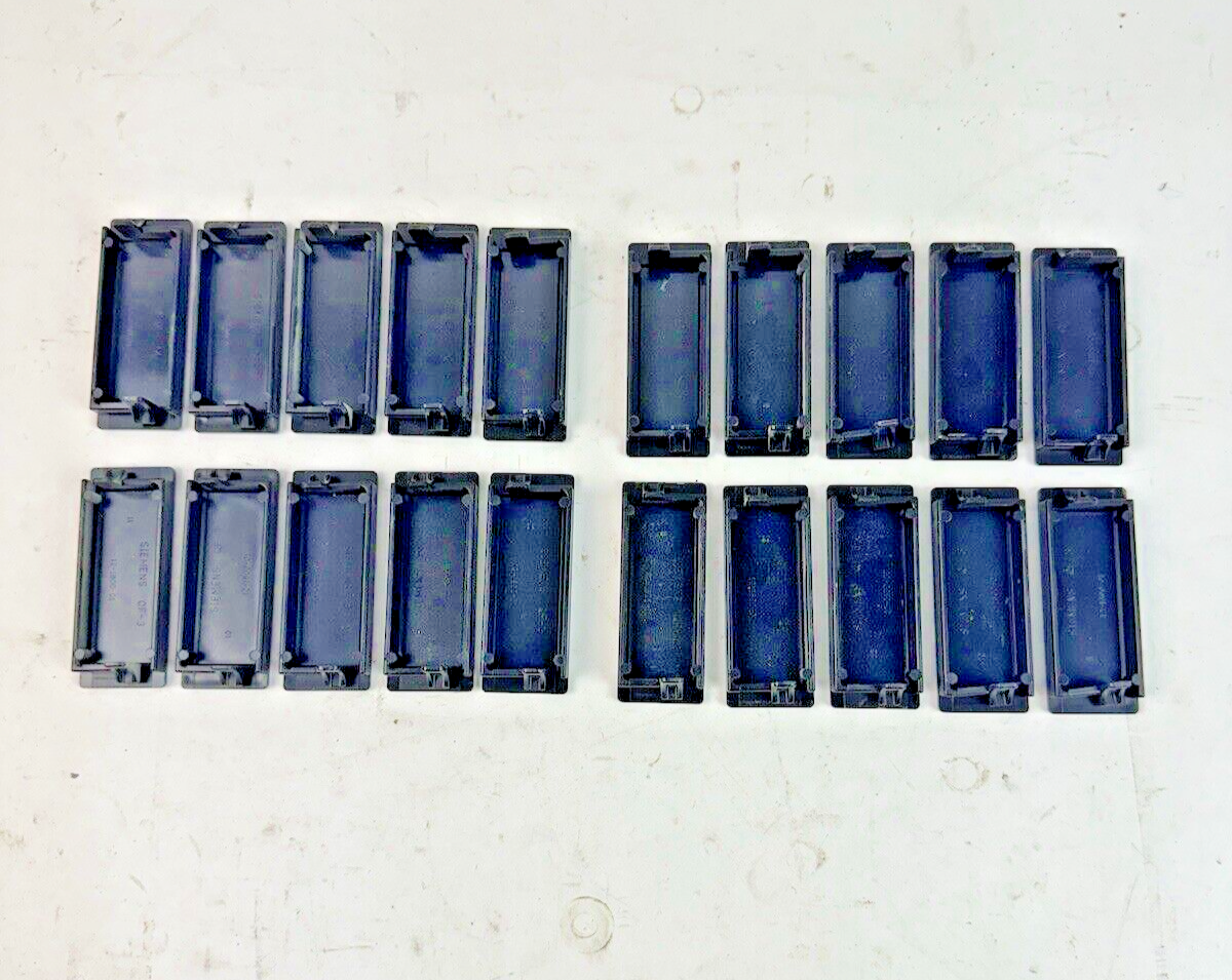 ITE / SIEMENS  *LOT OF 20* - QF3 - 1" FRONT PLATE FILLER - 20 PIECES