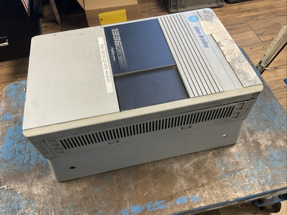 ALLEN BRADLEY 1336S-B007-AA-EN4 SER D 1336 PLUS SENSORLESS VECTOR DRIVE