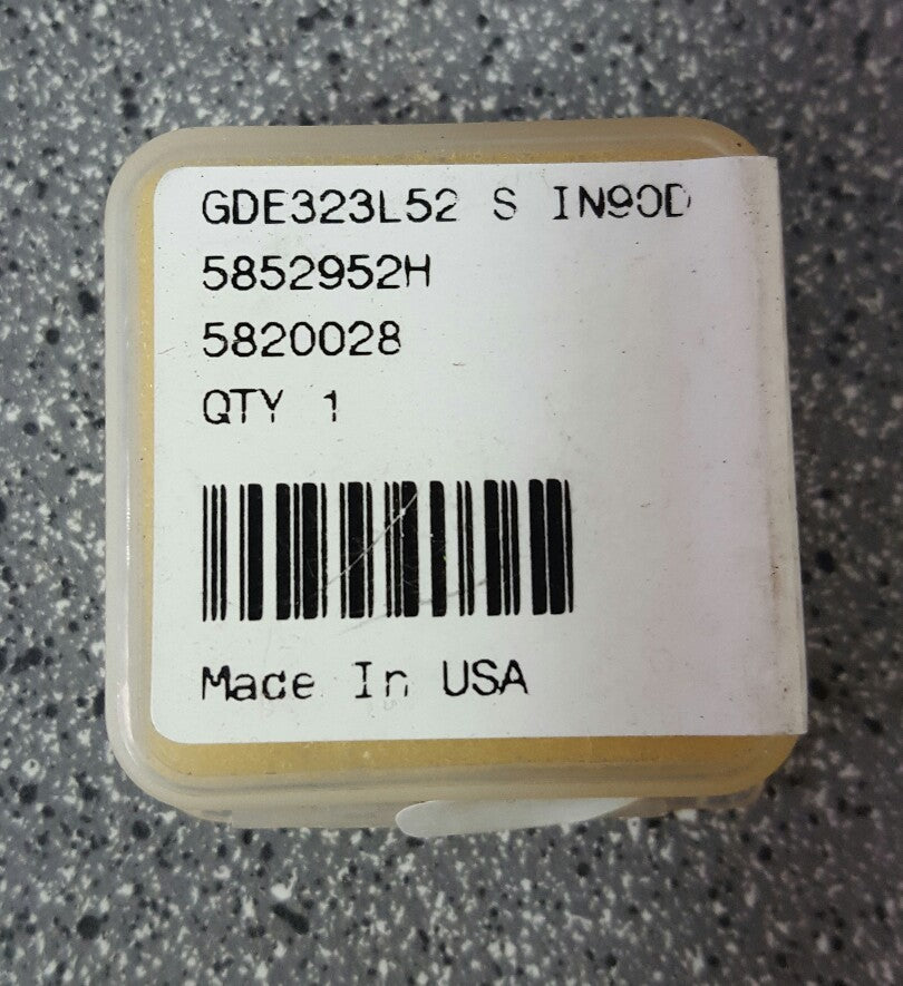 INGERSOLL CUTTING TOOL GEN4139 GDE323L52 S IN90D 5820028 (LOT OF 6)