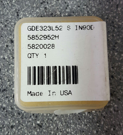 INGERSOLL CUTTING TOOL GEN4139 GDE323L52 S IN90D 5820028 (LOT OF 6)