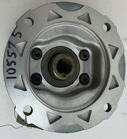 DODGE 17Q05R14 TIGEAR-2 GEAR REDUCER RATIO 5:1 1750RPM 2.59HP *HAS SHELF WEAR*