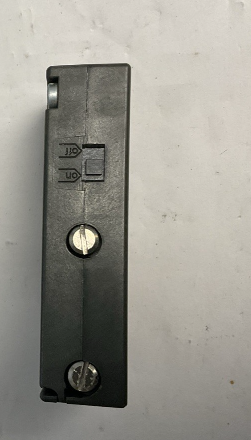 SIEMENS 6ES7 972-0BA12-0XA0 PROFIBUS CONNECTOR ***LOTOF10***