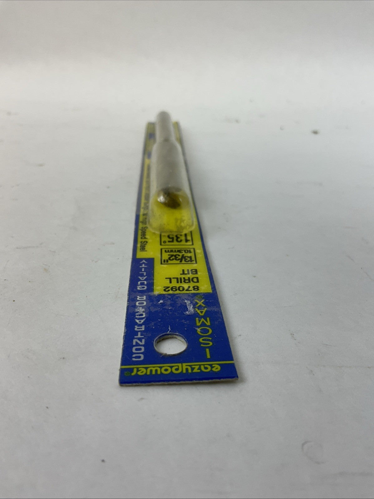 EAZYPOWER 87092 13/32" 10.3mm 135° ISOMAX DRILL BIT CONTRACTOR QUALITY