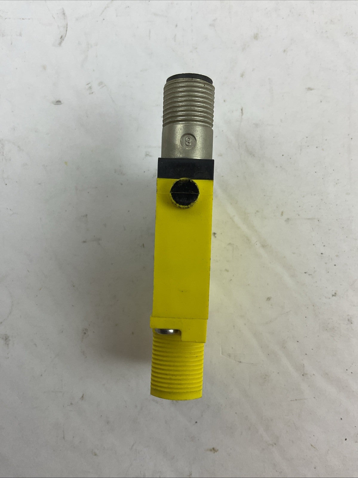 BANNER SM312CV2QD MINI-BEAM PHOTOELECTRIC SENSOR 10-30VDC