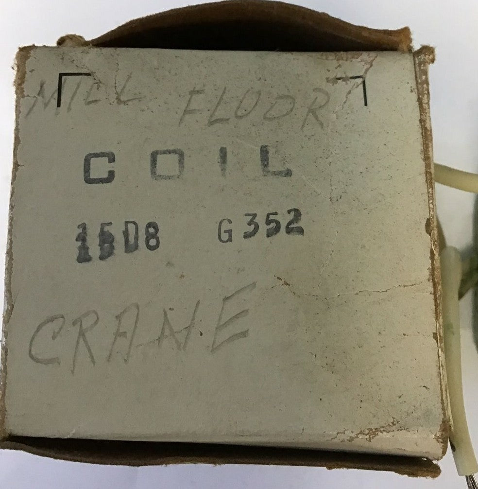 GENERAL ELECTRIC 15D8G352 230V 60HZ OPERATING COIL