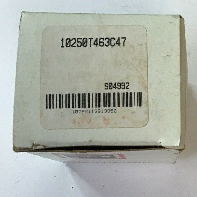CUTLER HAMMER 10250T463C47  RED PUSH BUTTON