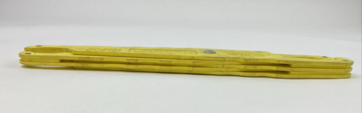 IDEAL INDUSTRIES 34-003 FUSE PULLER 600V 31-100A 600V 101-400A 250V 31-200A 250V