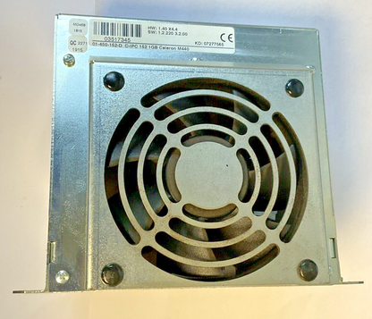 SIGMATEK C-IPC CONTROLLER HW:1.40 X 4.4 SW:1.2.220 X 3.2.00