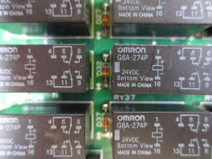 DO BOARD HY12-008 - DIGITAL OUTPUT BOARD