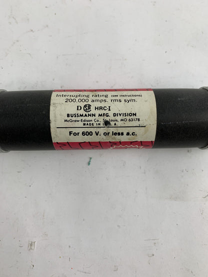 Bussmann Low-Peak LPS-RK90 90A 600V Fuse "Lot of 4"