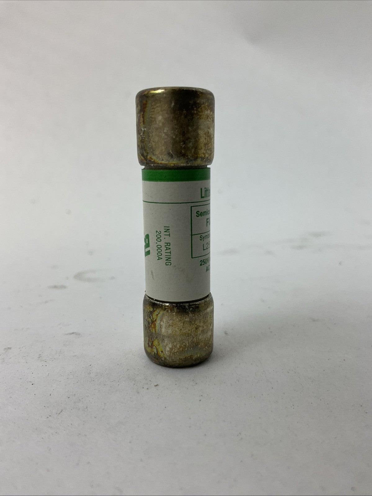 LITTELFUSE L25S15 15AMP 250VAC SEMICONDUCTOR FUSE (BOX OF 9)