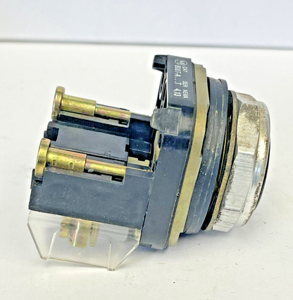 ALLEN-BRADLEY - 800T-A... - SERIES T - PUSH BUTTON MOMENTARY - BLACK