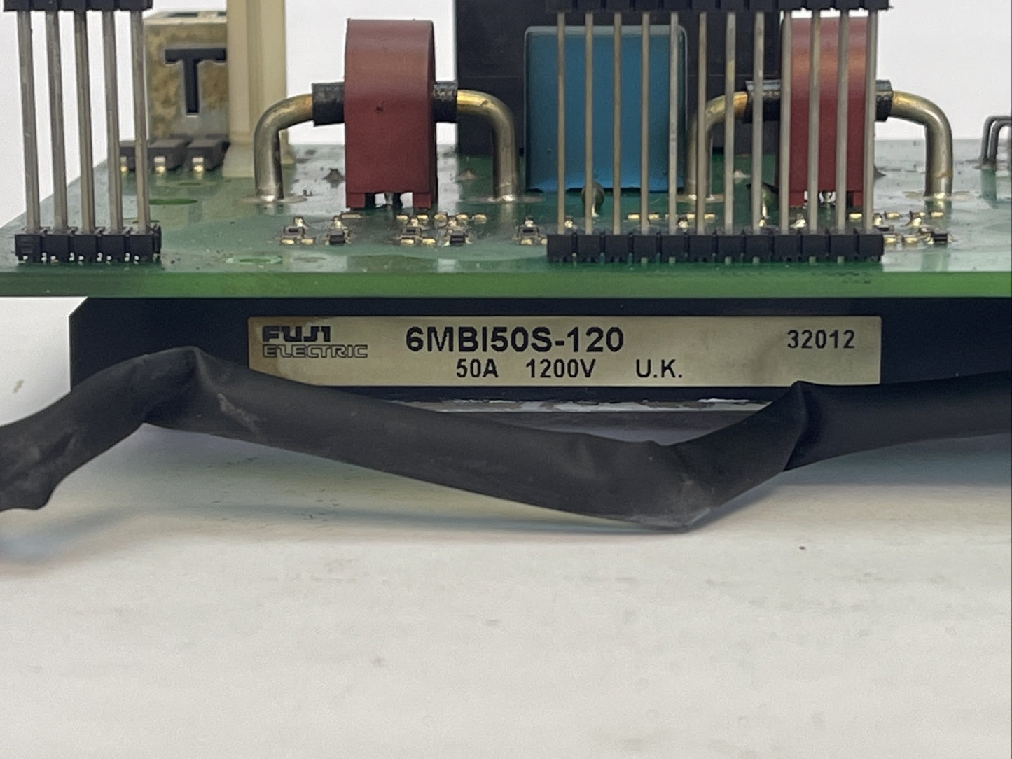 ABB 81Q03118V BAS-DRIVMODULE BOARD 6MBI100S-120 100A 1200V 6MBI50S-120 50A 1200V