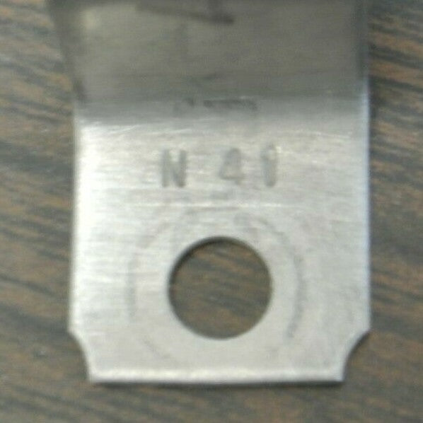 LOT of 3 / ALLEN-BRADLEY N41 THERMAL OVERLOAD HEATER ELEMENTS