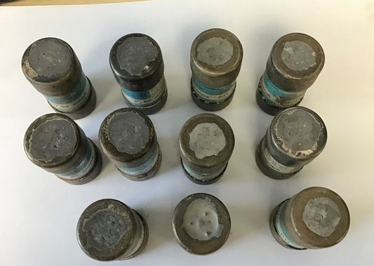 GENERAL ELECTRIC GF8B60 CURRENT LIMITING FUSE 600VAC 60A CLASS J ***LOTOF11**
