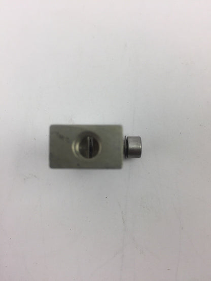 CUTLER HAMMER E50KL35 LEVER CLAMP FOR .188 ROD