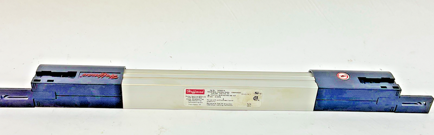 HOFFMAN LED24V15 INDUSTRIAL CONTROL PANEL/ENCLOSURE LIGHT 24VDC