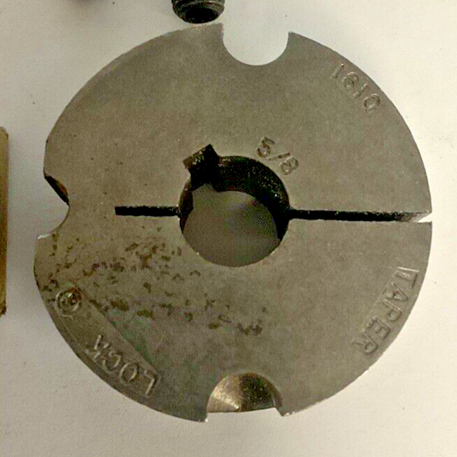 TB WOODS TL161058 TL BUSHING TL1610X5/8