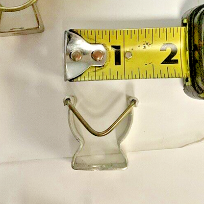 SQUARE D CLASS 9999 TYPE SR-2 FUSE CLIPS  ****LOTOF29****