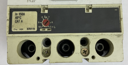 CUTLER HAMMER EATON JGS3250NN CIRCUIT BREAKER 250A 690VAC 250VDC